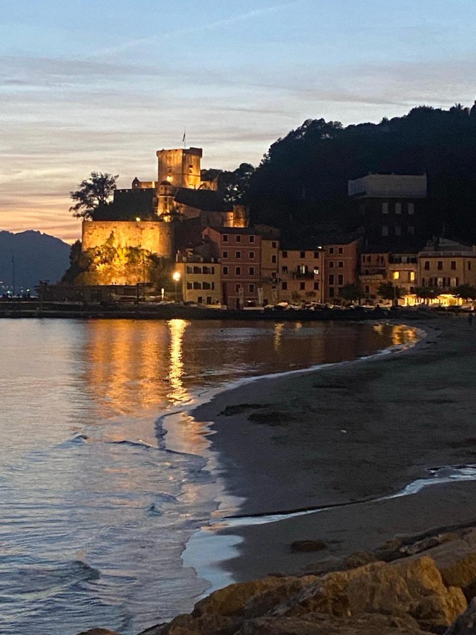 Lunigiana E Mare Apartment Aulla Bagian luar foto