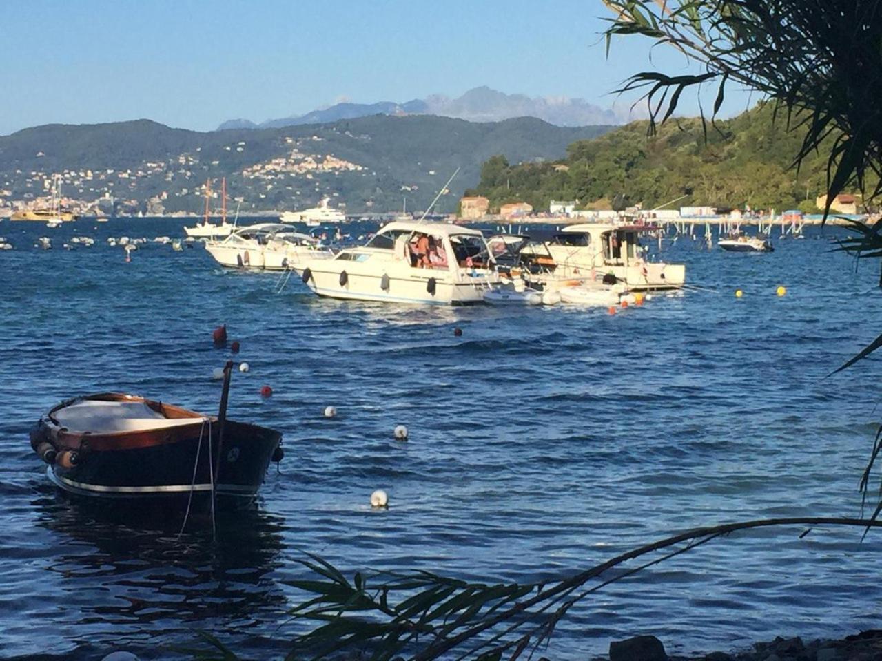 Lunigiana E Mare Apartment Aulla Bagian luar foto