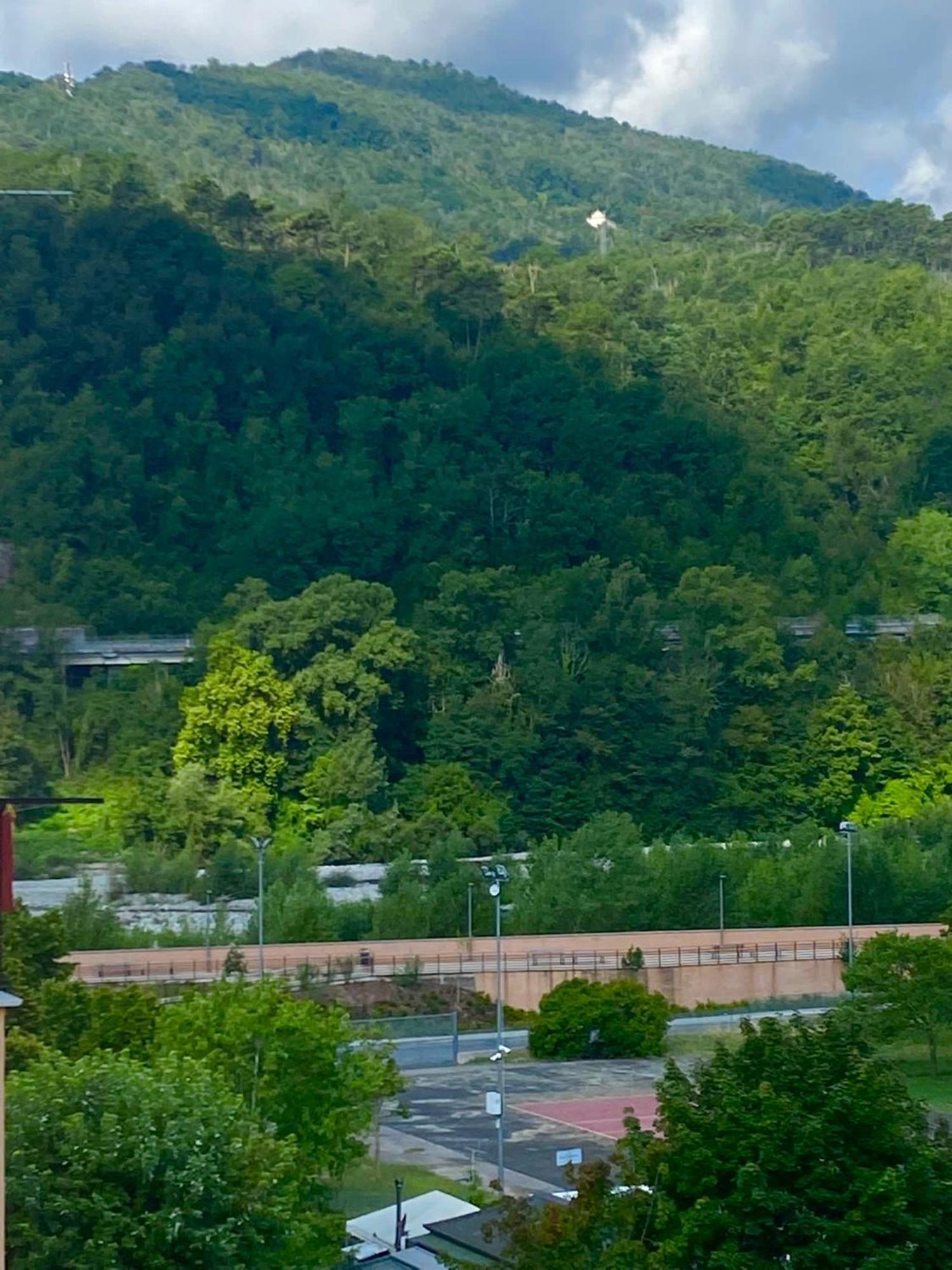 Lunigiana E Mare Apartment Aulla Bagian luar foto