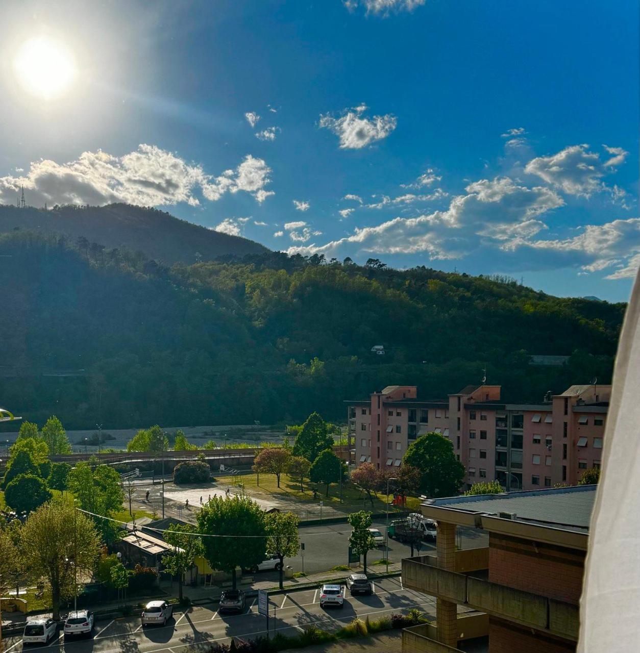 Lunigiana E Mare Apartment Aulla Bagian luar foto