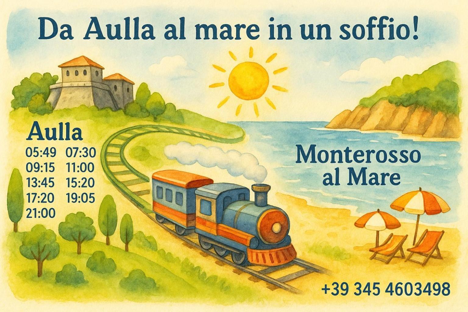 Lunigiana E Mare Apartment Aulla Bagian luar foto